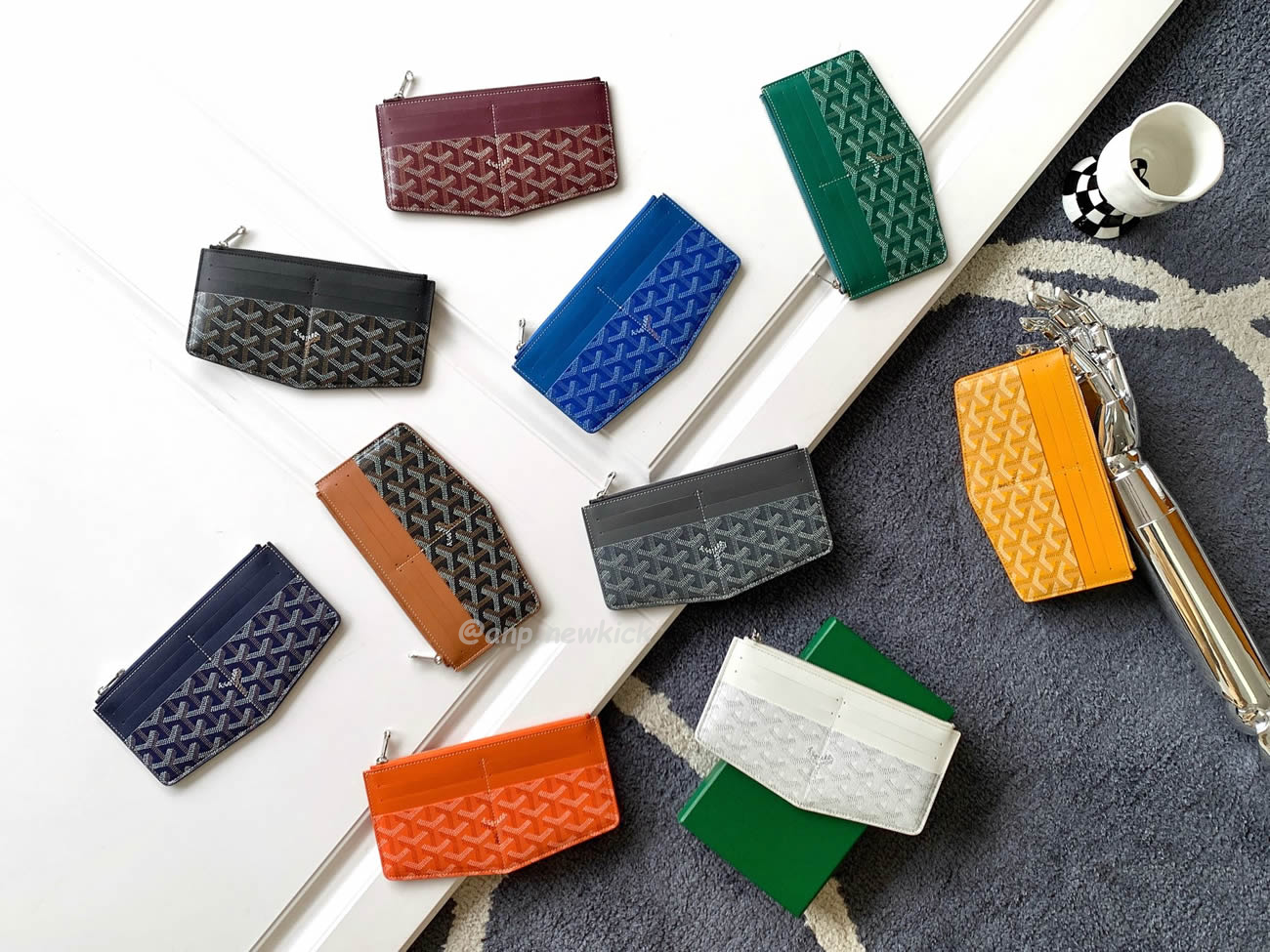 Goyard Insert Louise Card Holder (9) - newkick.app